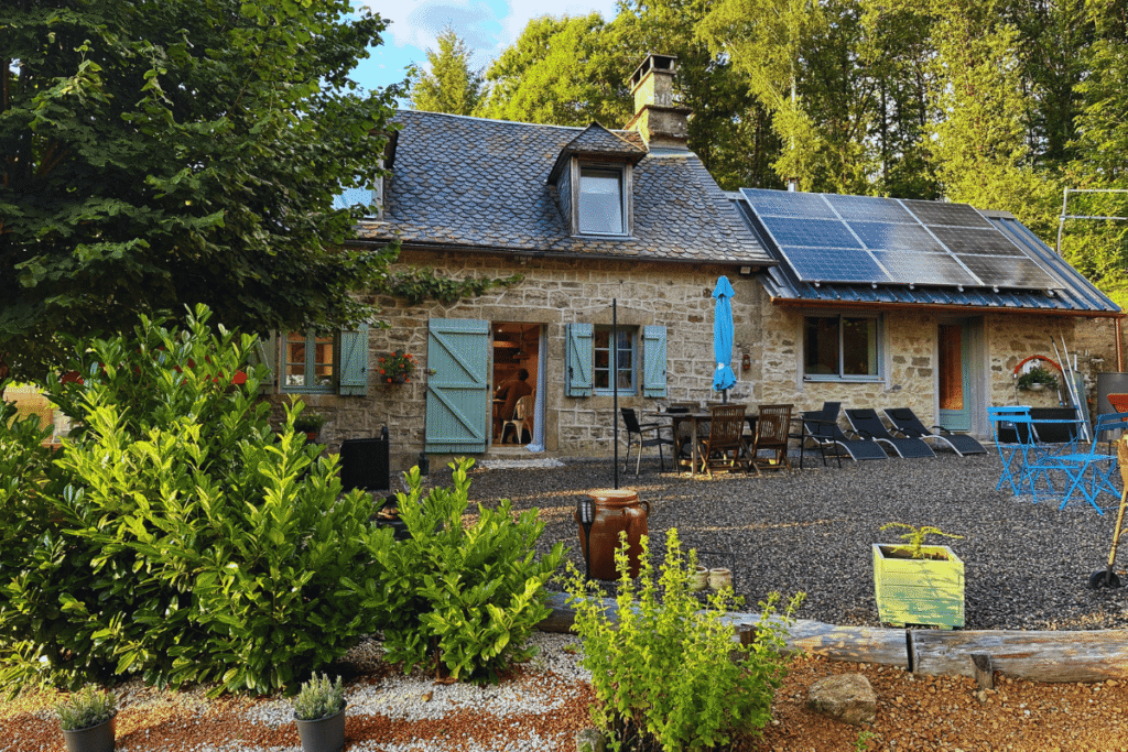 Installation Photovoltaïque autonome Corrèze