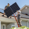 Installation photovoltaïque Issoire