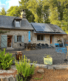 Installation photovoltaïque en Corrèze Hélios Energy