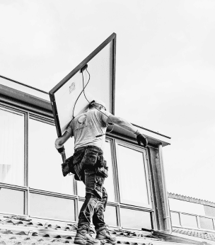 Nous faire confiance - Hélios Energy