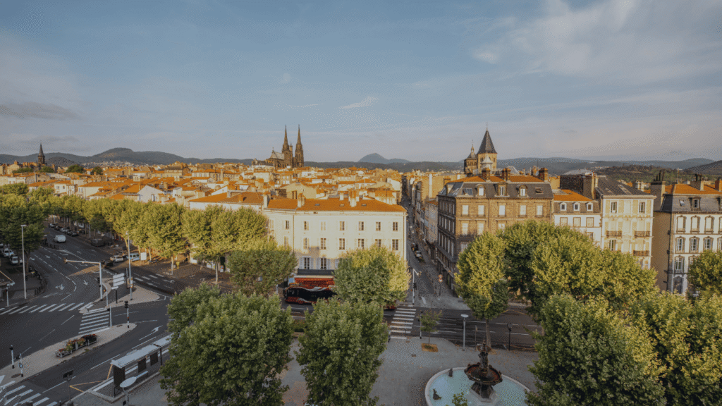 Pourquoi Clermont-Ferrand est une ville idéale pour l’énergie solaire _