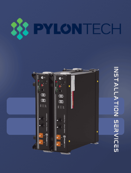 Pylontech batterie Hélios Energy Clermont-Ferrand
