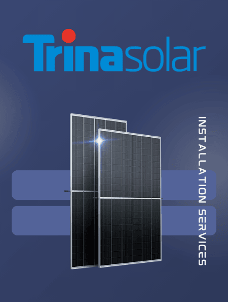 Trinasolar solar service Hélios Energy
