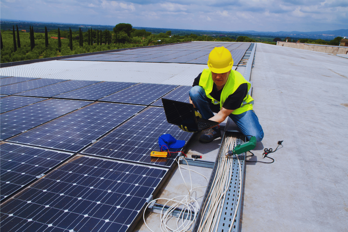 Une toiture agricole valorisée efficacement par Hélios Energy Clermont-Ferrand