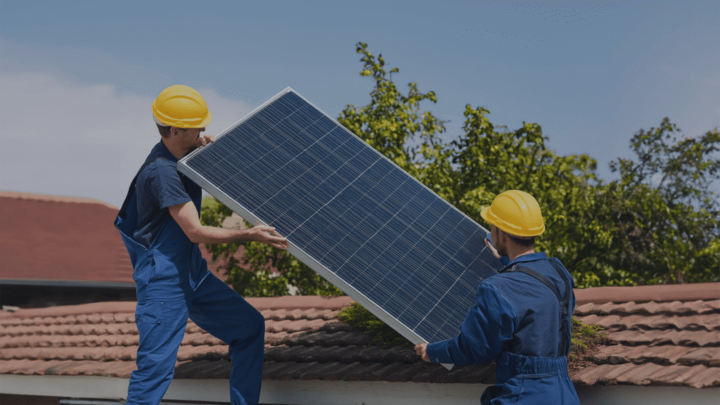 une maison solaire à Clermont-Ferrand