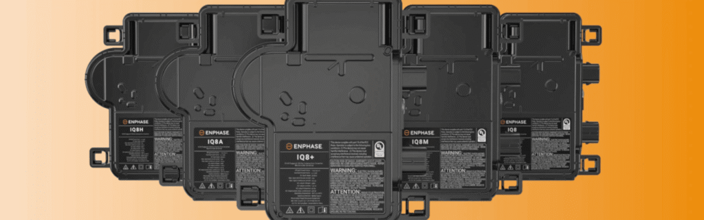 IQ8 Enphase : le micro-onduleur le plus intelligent du marché