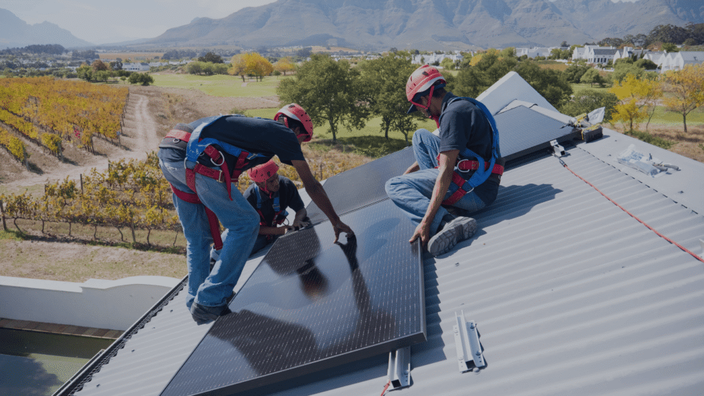 Rentabilité panneaux solaires à Clermont-Ferrand — Le vrai calcul en 2025