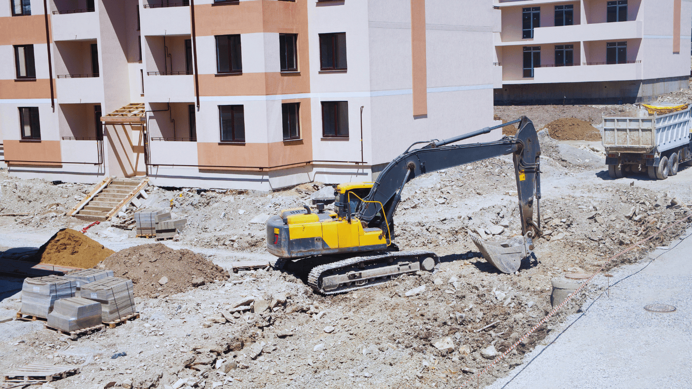 Quelle solution énergétique pour un chantier temporaire à Clermont-Ferrand ?
